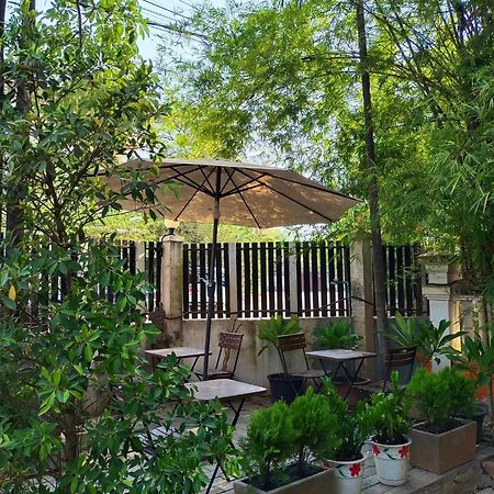 Secret Garden Homestay Siem Reap Extérieur photo