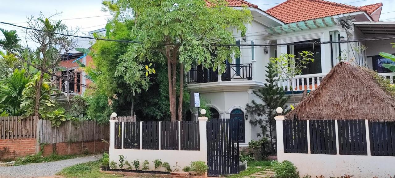 Secret Garden Homestay Siem Reap Extérieur photo