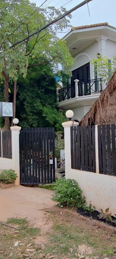 Secret Garden Homestay Siem Reap Extérieur photo