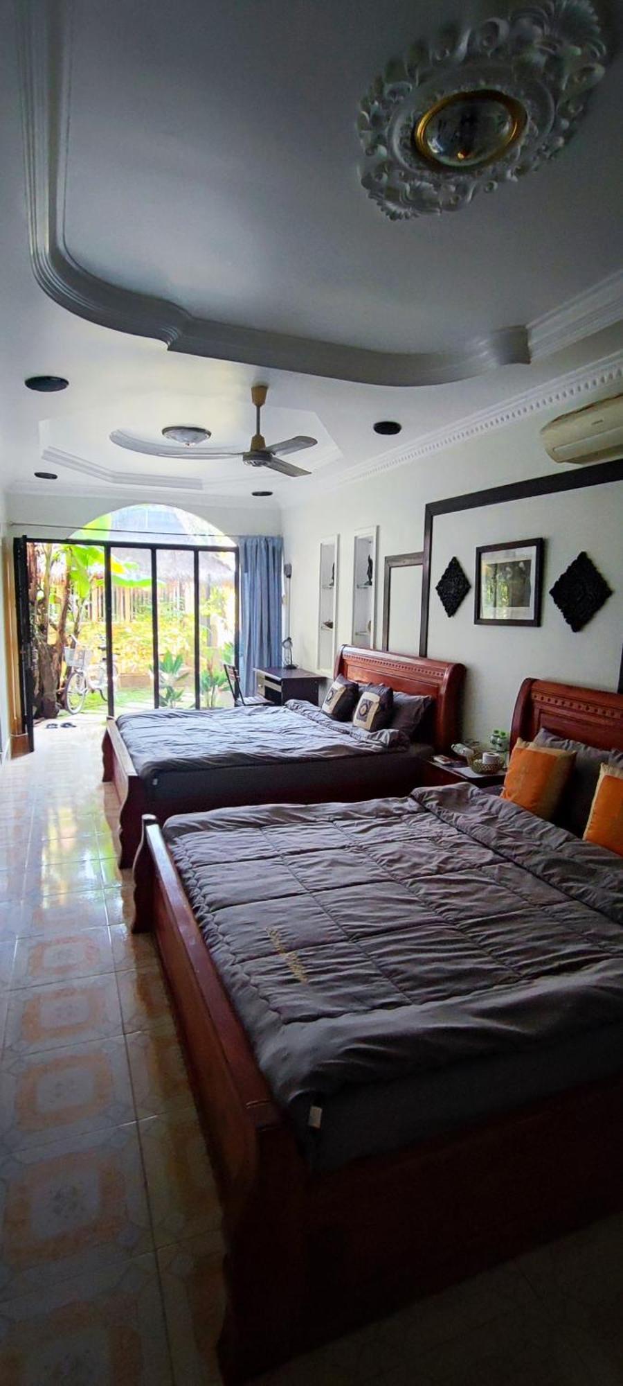 Secret Garden Homestay Siem Reap Extérieur photo