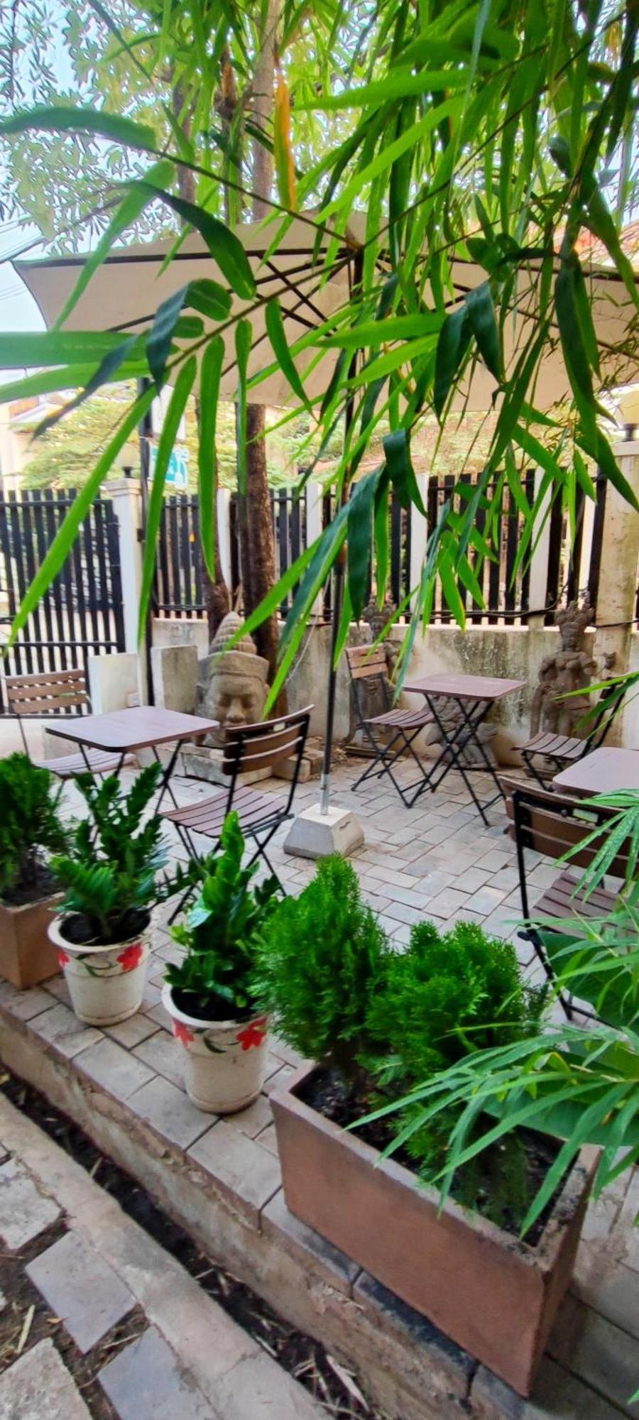 Secret Garden Homestay Siem Reap Extérieur photo