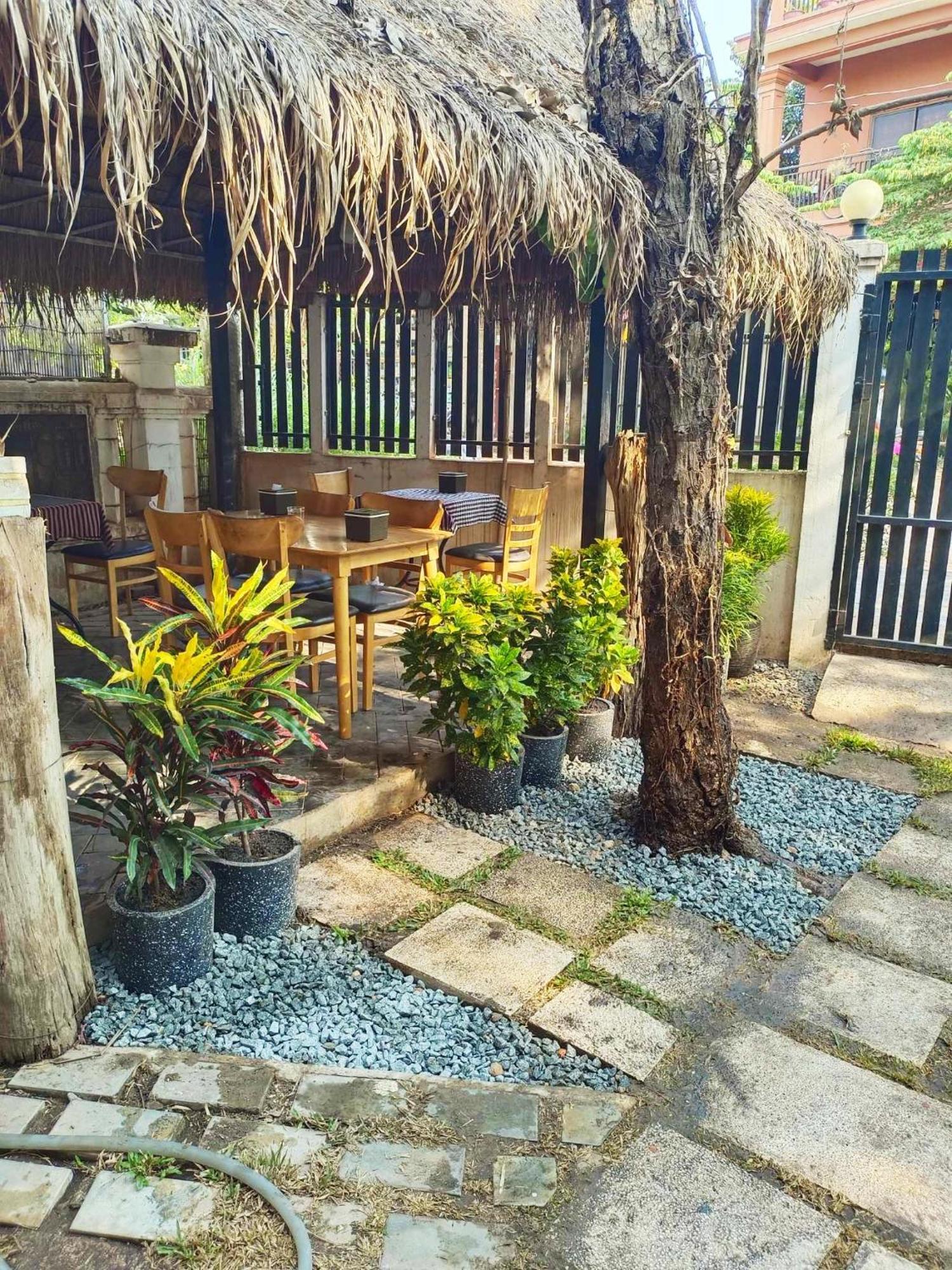 Secret Garden Homestay Siem Reap Extérieur photo